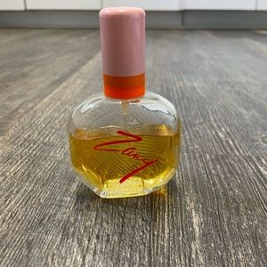 Vintage Avon ZANY Cologne Spray For Her Perfume 1.8 fl oz. New Old Stock